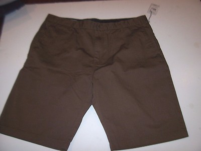 Volcom Vmonty Short chiné extensible pour homme