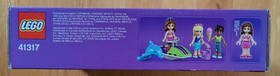 Lego Friends Sunshine Catamaran 41317, New & Sealed