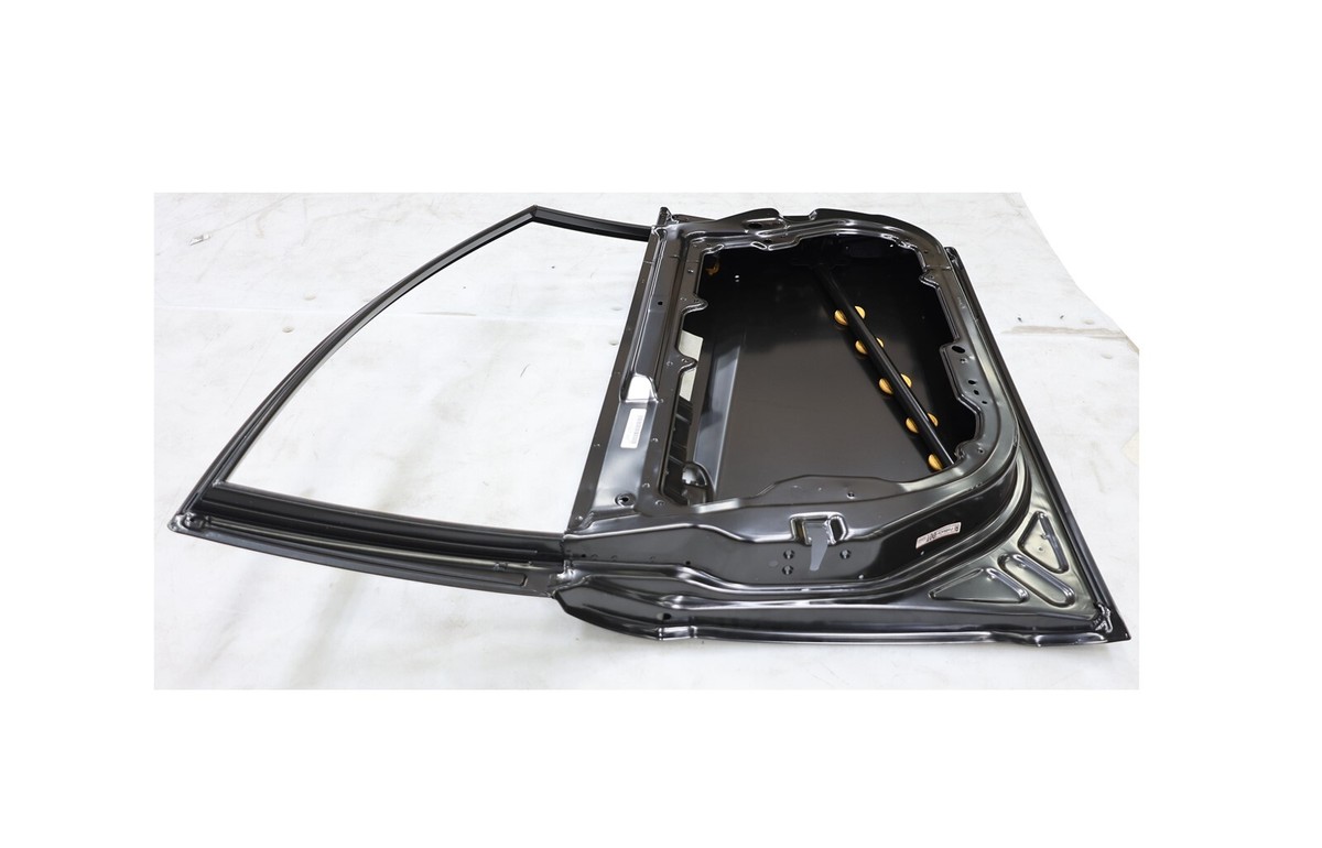 Ford OEM 11-16 Fiesta Front Door-door Shell Left D2BZ5420125B for