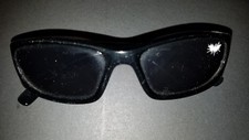 DC Batman The Dark Knight Returns Kids Childs Sunglasses Barely Worn Pristine
