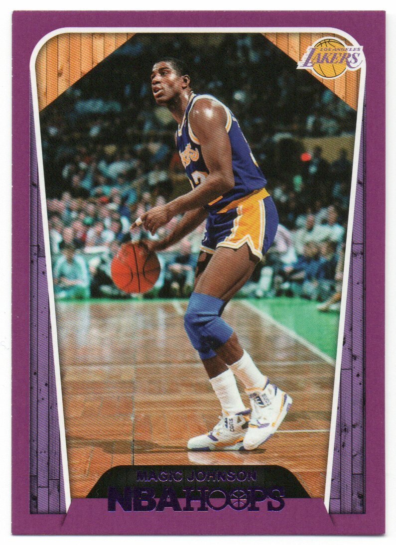 2018-19 Hoops Purple Parallel Pick Any Complete Your Set