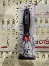 Red Devil 6295 EZ Grip 3" Painter's 19 In 1 Tool With Soft Grip Handle