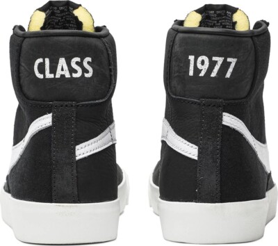 slam jam nike blazer mid