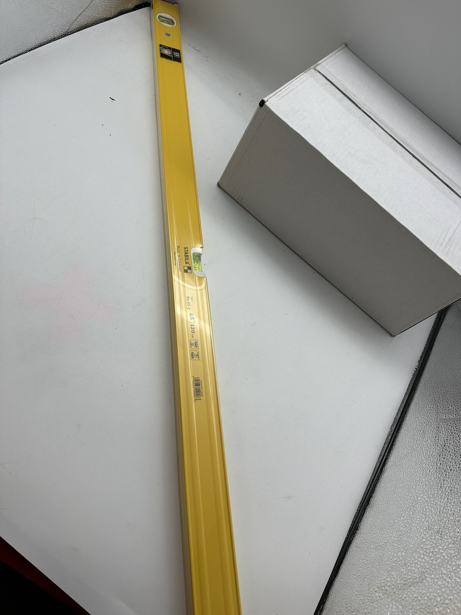 Stabila STAB-29048 48in Type 80 A-2 Level - Atlas-Machinery