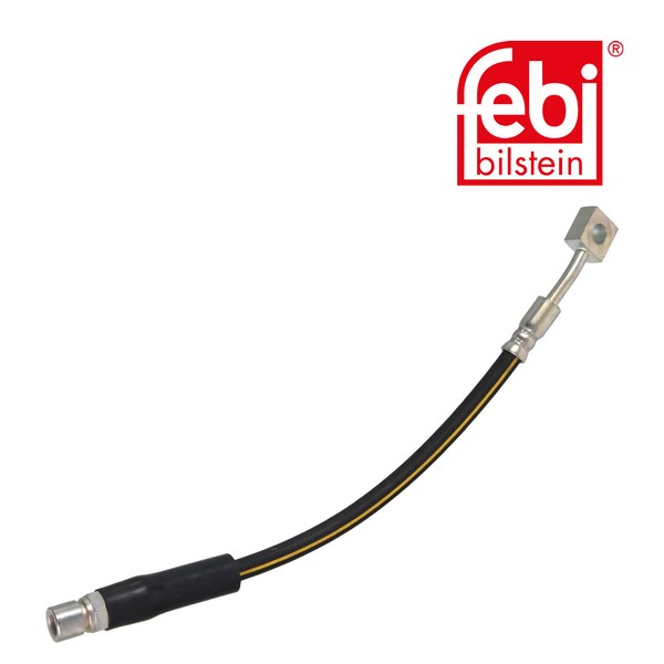 Febi Bilstein Bremsschlauch Vorderachse Links FüR Opel Corsa B 73_ 78_ 79_-image