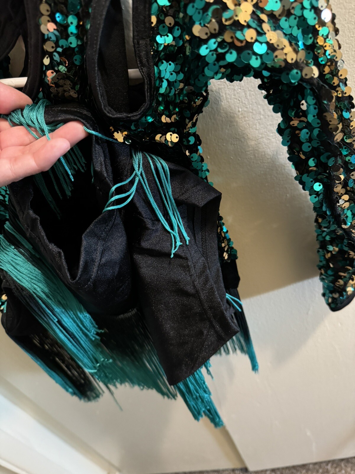 weissman dance costume child medium - image 4