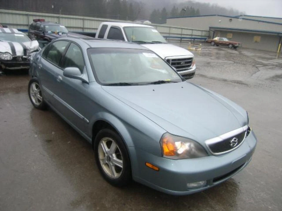 Motor De Arranque '04-'06 SUZUKI VERONA OEM 49K Millas ¡Garantía de 1 Año! Foto 4 de 4