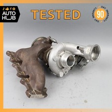 15-18 Porsche Cayenne 958 S Gts 3.6l V6 Left Side Turbocharger Turbo Charger Oem