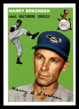 1994 Topps Archives (1954) # harry brecheen  Near mint or better