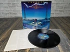 Vintage 1986 Journey Raised On Radio BL39936 Columbia LP Record OC39936