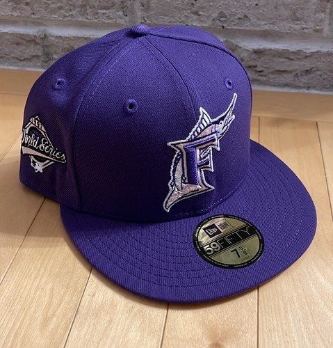 New Era 59Fifty Florida Marlins Fitted 