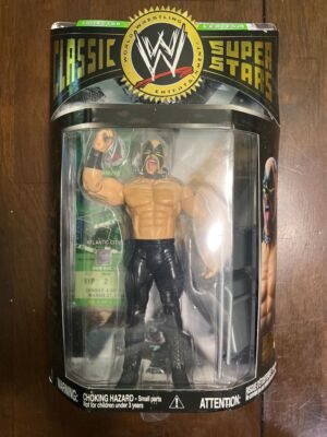 WWF/WWE Jakks Classic Superstars Series 9 Road Warrior Hawk MOC