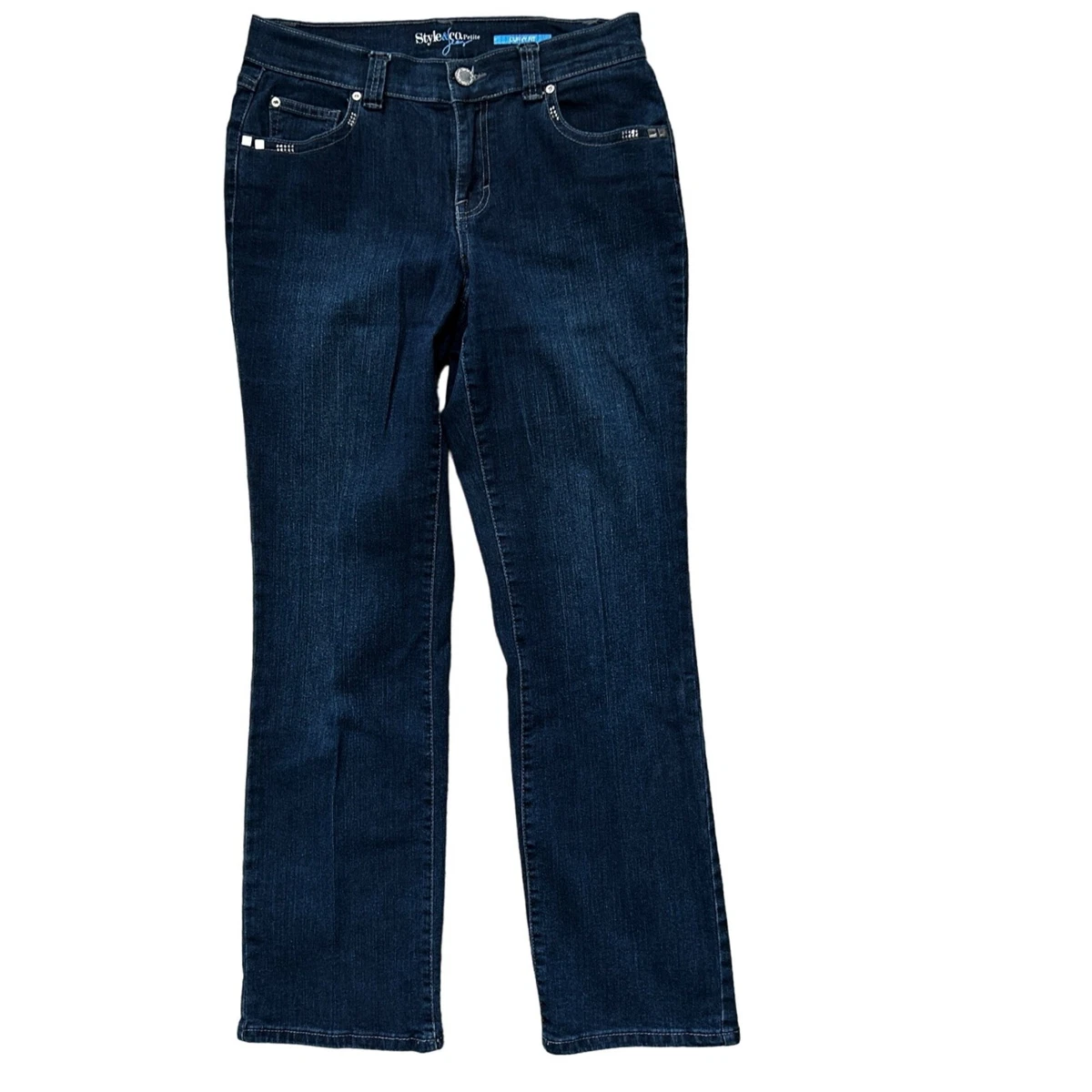 Style and co petite jeans clearance