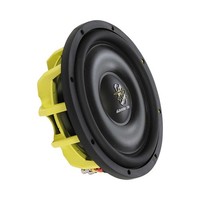 Ground Zero Gzhw 12SPL-D2 Flat 30Cm High-Quality Flacher SPL Subwoofer Bass