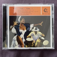 Tam...Tam...Tam! by Jose Prates/Miecio Askanasy (CD, 2015)