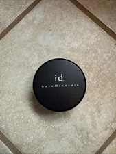 bareMinerals SPF 15 Original Loose Powder Foundation, Fairly light, new sealed