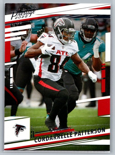 2022 Cordarrelle Patterson #12