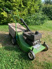 sabo rasenm&auml;her 52 -151 Hm.A. Turbostar gebraucht