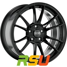 OZ Ultraleggera HLT gloss black 8x19" ET45 LK5 112 ML 75 Alufelgen 19 Zoll OZ Ultraleggera HLT gloss black 8x19" ET45 LK5 112 ML 75 Alufelgen 19 Zoll