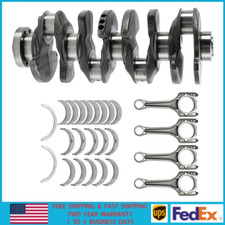 2.0l 58mm Crankshaft Piston Rod Kit Fit For Audi Vw Ea888 Gen2 Beetle Gti Jetta 2.0l 58mm Crankshaft Piston Rod Kit Fit For Audi Vw Ea888 Gen2 Beetle Gti Jetta