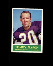 1964 Philadelphia 105 Tommy Mason VG-EX #D1,531673