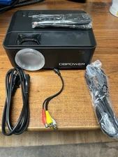 dbpower projector