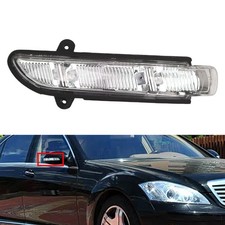 W216 CLS- und S-Klasse W211 Seitenblinker für Mercedes-Benz E- CL- W219 W216 CLS- und S-Klasse W211 Seitenblinker für Mercedes-Benz E- CL- W219
