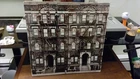 LED ZEPPELIN PHYSICAL GRAFFITI 2X VINYL LPS COMPLETE VG+/VG