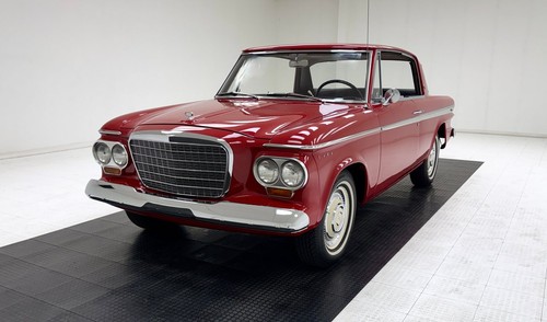 1963 Studebaker Daytona 2 Door Hardtop