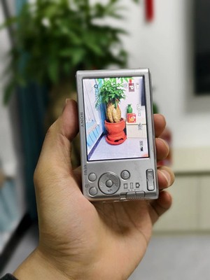Sony DSC-W830 Cyber-shot Optical Zoom 8x 25-200mm Compact Digital
