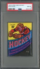 1978 O-Pee-Chee Hockey Cards - PSA Price Guide