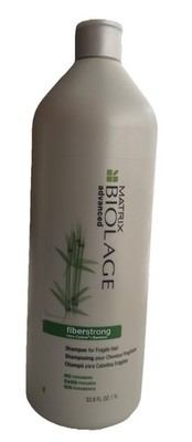 Matrix Biolage Advanced Fiberstrong Shampoo For Fragile Hair 33.8oz New Unsealed