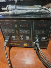 Hakko 703 Rework Station