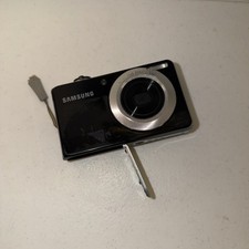 Samsung TL205 Digital Camera Black w/ Battery No accessories No charger READ
