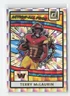 2025 Donruss #AAP-TMC Terry McLaurin Action-All Pros B13