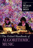 The Oxford Handbook Of Algorithmic Music Alex Mclean Taschenbuch Englisch 2021