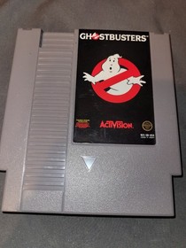 Ghostbusters NES