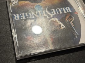 Blue Stinger (Sega Dreamcast, 1999) CIB Complete Tested & Works Authentic