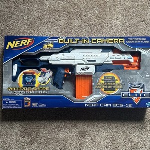 Nerf N Strike Elite Cam Ecs for sale | eBay