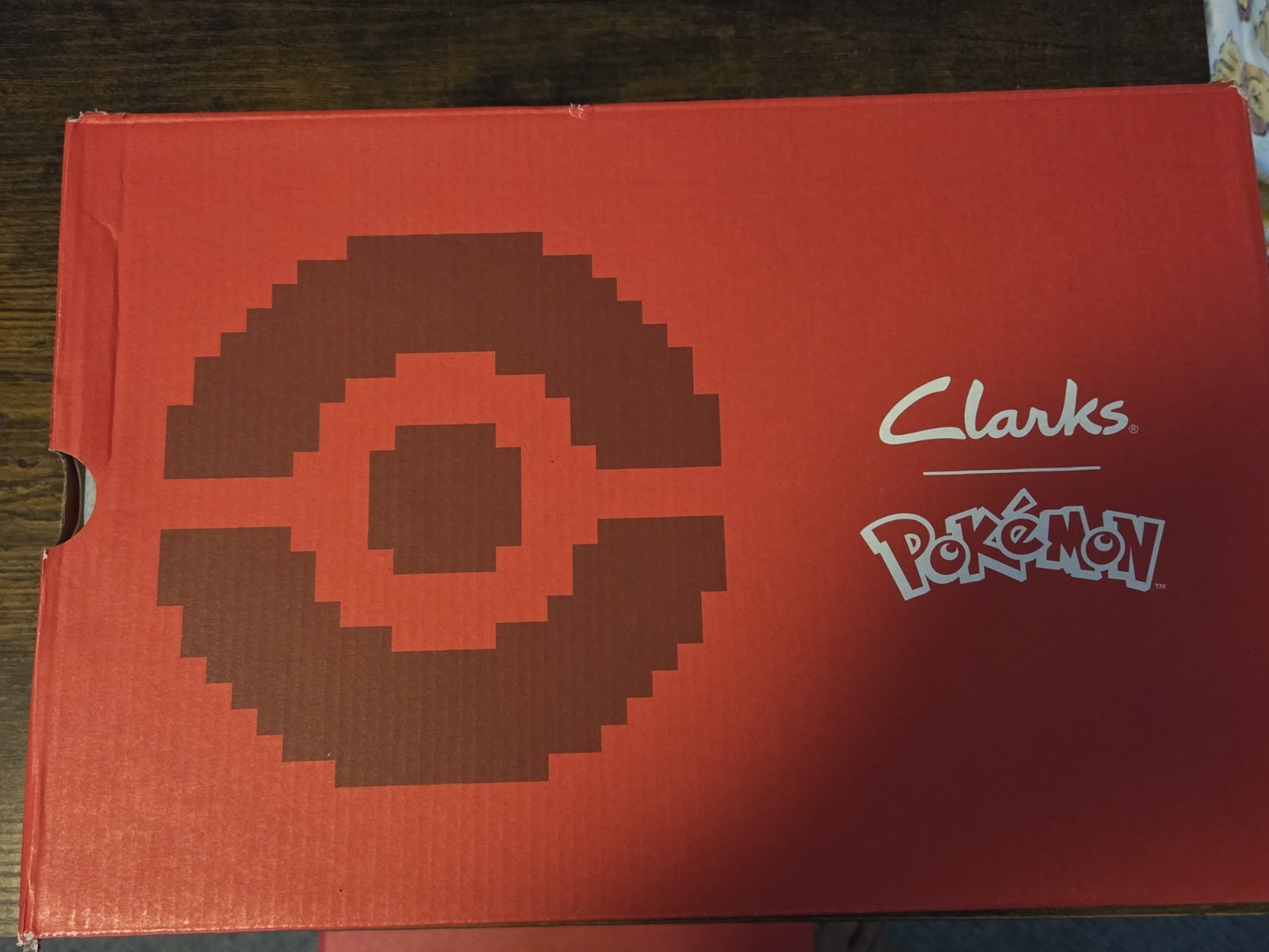 Clarks Pokemon Chukka Boots Venusaur Size 10.5 image 10