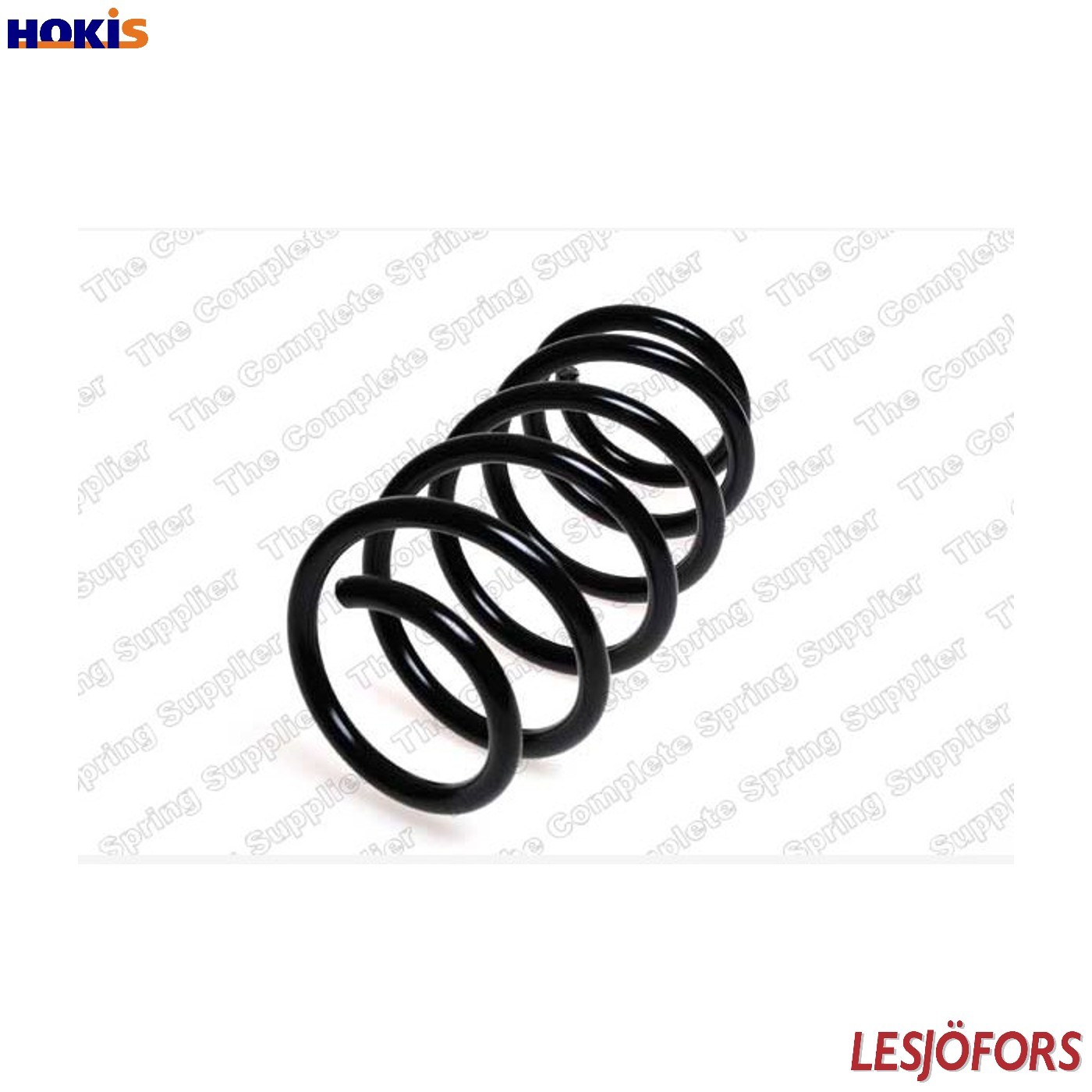 Suspension Spring Front Fits Vauxhall Meriva Zafira Opel Meriva KILEN 20091 - Image 22
