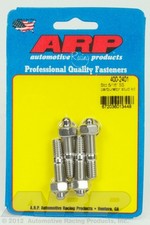 Arp 400-2401 Polished Standard 516 Ss Carburetor Stud Kit Arp 400-2401 Polished Standard 516 Ss Carburetor Stud Kit