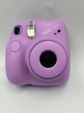 Fujifilm VIPRB-Instax Mini 7S Instax Instant Camera - Lavender  
