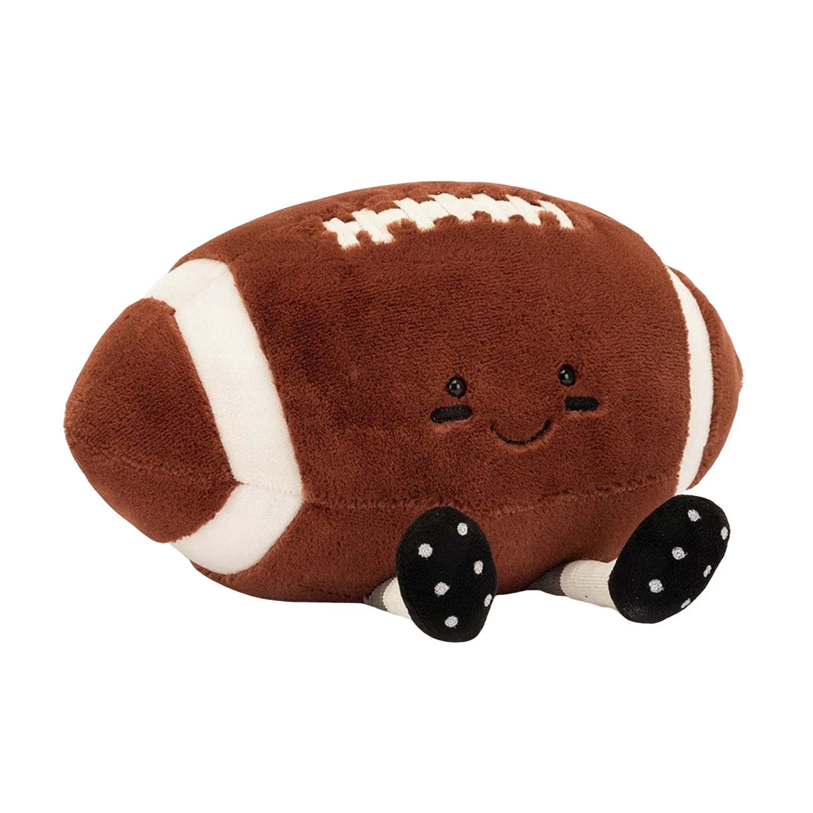 Jellycat Amuseables Sports American Football - NWT