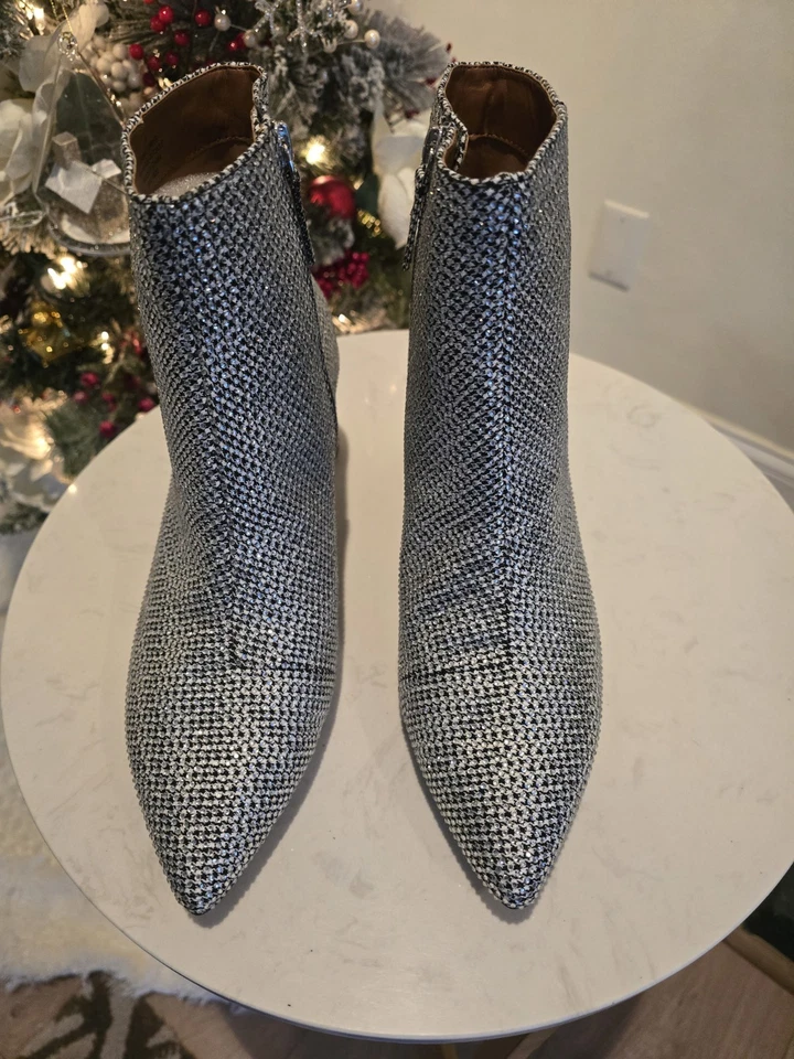 Botines para mujer Kurt Geiger London Burlington talla 10 Foto 3 de 4