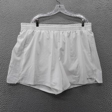 Prince Mens XXL Tennis Golf Athletic Shorts 5" Inseam Wicking 2 Way Stretch NWT