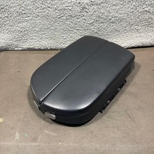2007-2013 Acura Mdx Center Console Armrest Cover Lid Left Right Black Oem