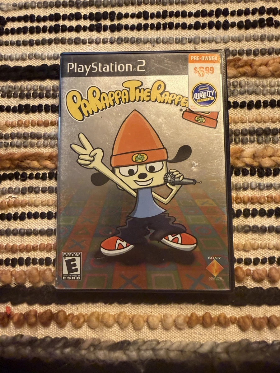 parappa the rapper products for sale | eBay