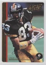 1992 Action Packed Louis Lipps #223 0a1