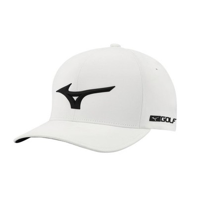NEW Mizuno Tour Delta Fitted Hat - Choose Size & Color!